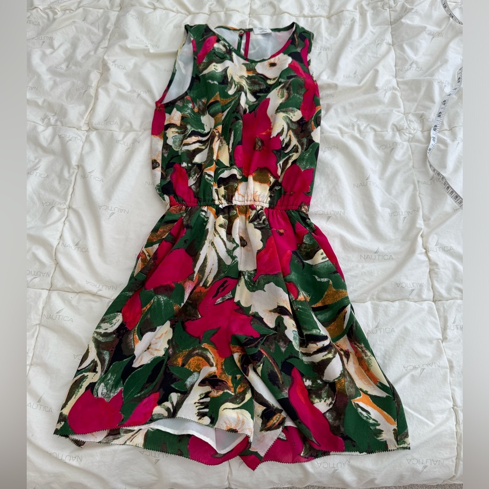 Wilfred 100% silk romper